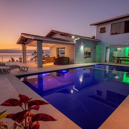 Pousada Refugio Das Estrelas - Vista Para O Mar Ilhabela Kültér fotó
