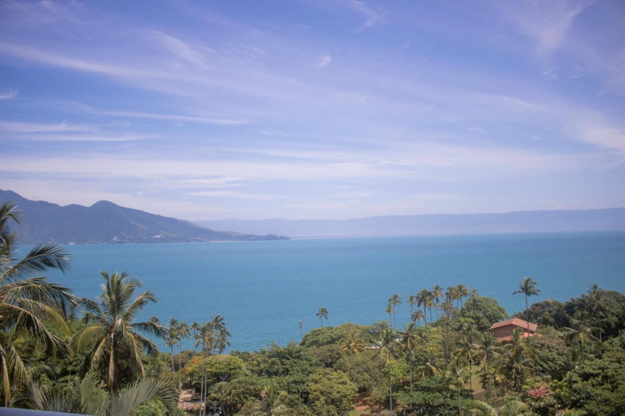 Pousada Refugio Das Estrelas - Vista Para O Mar Ilhabela Kültér fotó