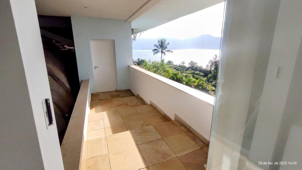 Pousada Refugio Das Estrelas - Vista Para O Mar Ilhabela Kültér fotó