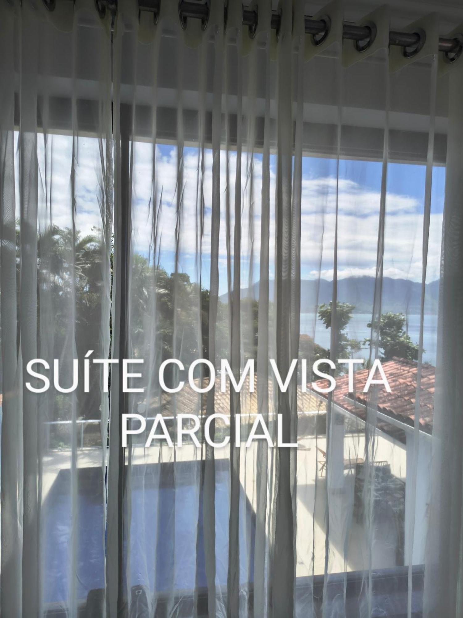 Pousada Refugio Das Estrelas - Vista Para O Mar Ilhabela Szoba fotó